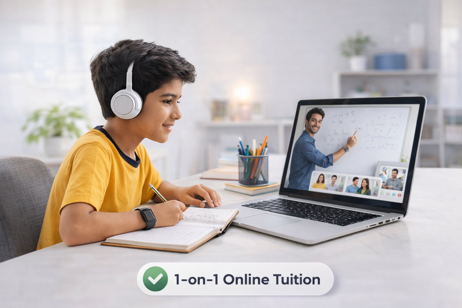 Student journey image holder